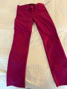 Hudson Jeans nico Skinny 29 Magenta
